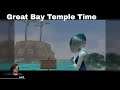 Majora's Mask - Great Bay Temple Time