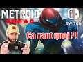 Metroid Dread sur Nintendo Switch 🔥 Ca vaut quoi ? GAMEPLAY FR