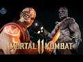 Mortal Kombat 11 Online - QUAN CHI KANO VS FRANKENSTEIN GERAS!