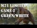 MTG Coreset 2021 Limited- Green/White Game 2