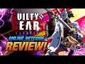NETCODE REVIEW! Guilty Gear Strive online quality!