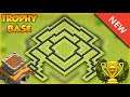 NEW COC Town Hall 8 TROPHY Base 2019 + Slow | CoC BEST Th8 Trophy Base Layout - Clash of Clans