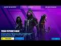 NEW FORTNITE TECH FUTURE PACK REVIEW! SHOULD I BUY OR DENY? CODE - OUTSIDER