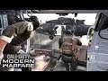 New/Exclusive 'Modern Warfare' Cyber Attack Multiplayer Gameplay