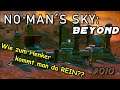 No Man´s Sky: Beyond - #010 - Versperrte Fabrik aufbrechen & Wächterhundekampf :)