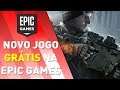 NOVO JOGO GRÁTIS NA EPIC GAMES STORE E BLACK FRIDAY