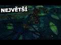 Nový typ mravenců a NEJVĚTŠÍ PAVOUK NA SVĚTĚ - Empires of the Overgrowth #5