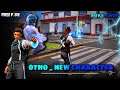 Otho New Character | New Top Up Event | Garena Free Fire