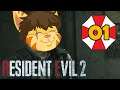 [PC] Hi, I'm Leon - LP: Resident Evil 2 | Leon Ep 1