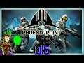 PHOENIX POINT Campaign | 5 | XCOM Global Campaign Activated | ALPHA 5