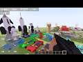 pojavlauncher | top mods | 10 mods | minecraft guns | vehicle | technology | space | minecraft mods