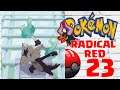 Pokémon Radical Red Ep.23 | EL MAROWAK FANTASMA Y PERDIDO EN SILPH S.A. |