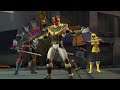 Power Rangers - Battle for The Grid Lord Drakkon,Shadow Ranger,Yellow Ranger Gia Moran Arcade Mode