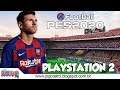 Pro Evolution Soccer 2020 (PES 2020 Crymax Edition) no PlayStation 2