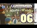 Professor Layton und die Maske der Wunder (Folge 6) // „Roland und Lucille Layton“