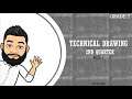 Q2 Technical Drawing || LO1 : Bisect lines, arcs, circles and angles