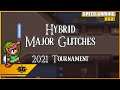 Qualifier 11 Flipheal vs Zeke Highwind. ALTTPR HMG Tournament 2021