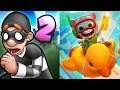 Robbery Bob 2 vs Talking Tom Gold Run Part 7