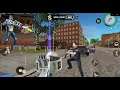 Rope Hero: Vice Town (Dance Gun) Police  Dance Effect From Dance Guns :: Whose dance you like?