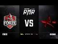 [RU] forZe vs Akuma | Карта 1: Overpass | StarLadder CIS RMR Main Event Group Stage