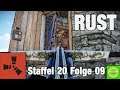 RUST ONLINE RAID SEASON 20 EPISODE 09 GERMAN/DEUTSCH