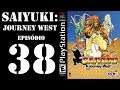 Saiyuki: Journey West - Episódio 38 - Rogério