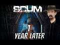SCUM- One Year Later and I'm a Girl Now?- Scum Gameplay Ep.1