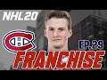 Season Simulation - NHL 20 - GM Mode Commentary - Canadiens - Ep.29