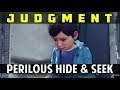 Side Case: Perilous Hide and Seek | Find Ayumu | Judgment (Judge Eyes)