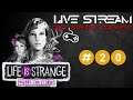 [Silent stream #20] Life is Strange: Before the Storm