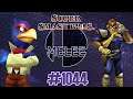 Smash Melee [20XX] 4 Stocked! - Falco vs Captain Falcon | #1044