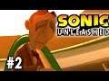 Sonic Unleashed [XBox 360] - PT Part 2 - A Way To Restore The Planet