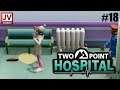 SPEAKING OF DEATH - Let's Play Two Point Hospital #18