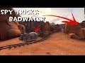 Spy Tricks - Routes - Badwater Payload