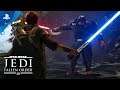 Star Wars Jedi: Fallen Order | Launch Trailer | PS4