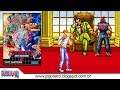 Streets of Rage 2 Final Fight Crossover 2019 (Mega Drive)