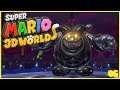 Super Mario 3D World 100% Walkthrough - Episode 6 | World 6 (no commentary)