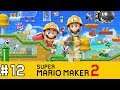 Super Mario Maker 2 | Episode 12 (Story Mode) - Modified Engine