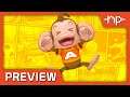 Super Monkey Ball Banana Mania Preview - Noisy Pixel