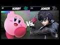 Super Smash Bros Ultimate Amiibo Fights   Request #4942 Kirby vs Joker