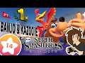 Super Smash Bros. Ultimate — Part 14 (Banjo & Kazooie Update) — Full Stream — GRIFFINGALACTIC