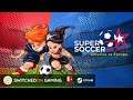 Super Soccer Blast America vs Europe [Nintendo Switch] - a fun budget game in time for Euro 2020