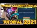 SWITCH ACCOUNT GOOGLE PROBLEM 2021 TUTORIAL | PROBLEM SOLVED!!!