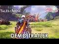 Tales of Arise Demo Trailer [PS5, PS4, XSX, XBOne]
