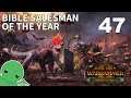 Tehenhauin, Bible Salesman of the Year - Part 47 - Total War: Warhammer 2