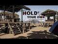 The Best Survival Game no one Knows About | Hold Your Own | Multiplayer Let’s Play Gameplay | E01