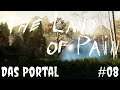 𝐓𝐡𝐞 𝐋𝐚𝐧𝐝 𝐎𝐟 𝐏𝐚𝐢𝐧 Das Portal in eine fremde Welt #08 Lets Play Gameplay Facecam