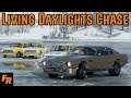 The Living Daylights Car Chase - Forza Horizon 4