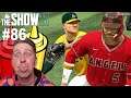 THE MIGHTY BATTLE OF KETCHUP & MUSTARD! | MLB The Show 21 | Road to the Show #86