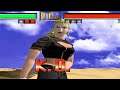 The OG 3D Fighting Game! - Virtua Fighter 3tb Dreamcast Gameplay HD 1080p (Redream)